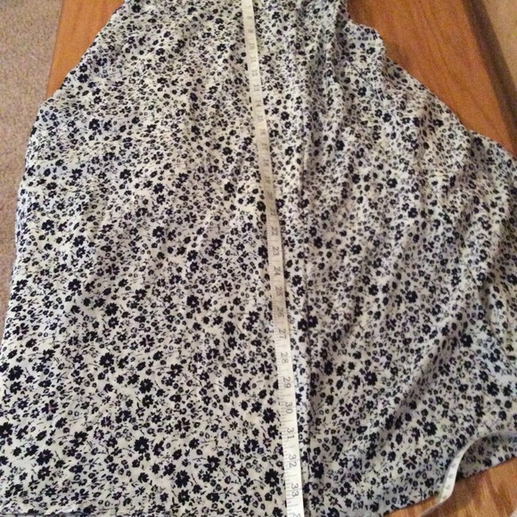 RESET by Jane Josie Floral Dress Size S - Picture 9 of 10